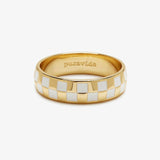 Checkerboard Ring - MTT Collective