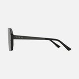 CARVE Tulum Gloss Black sunglasses – side view