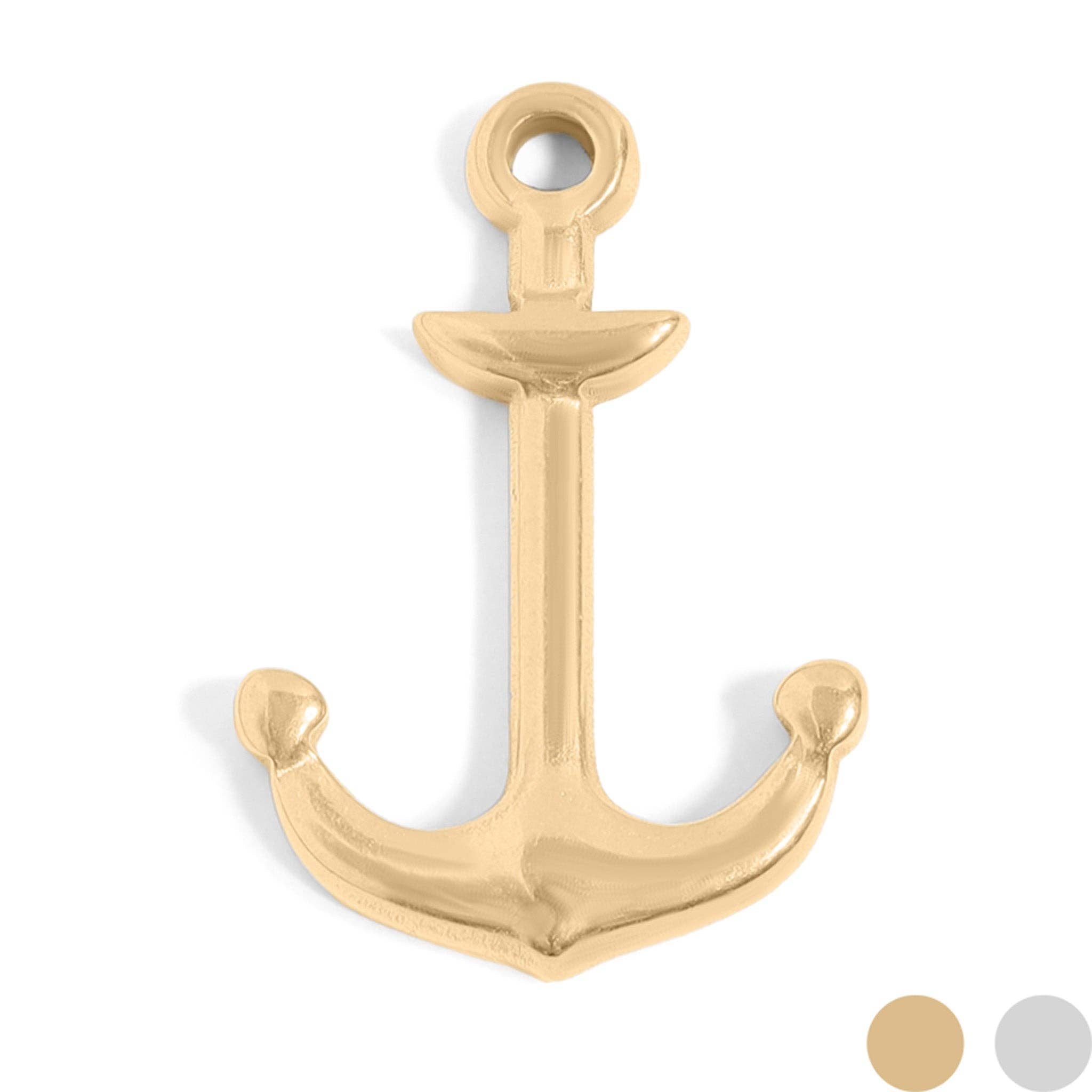 MTT Jewelry - Jewelry - Charms - Anchor Charm - MTT Collective