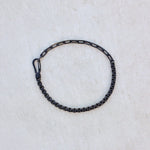 Men's Carabiner Clasp Chain Bracelet - MTT Collective