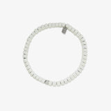 Men's Coated Hematite Stretch Bracelet - MTT Collective