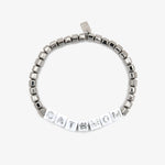 Cat Mom Stretch Bracelet - MTT Collective