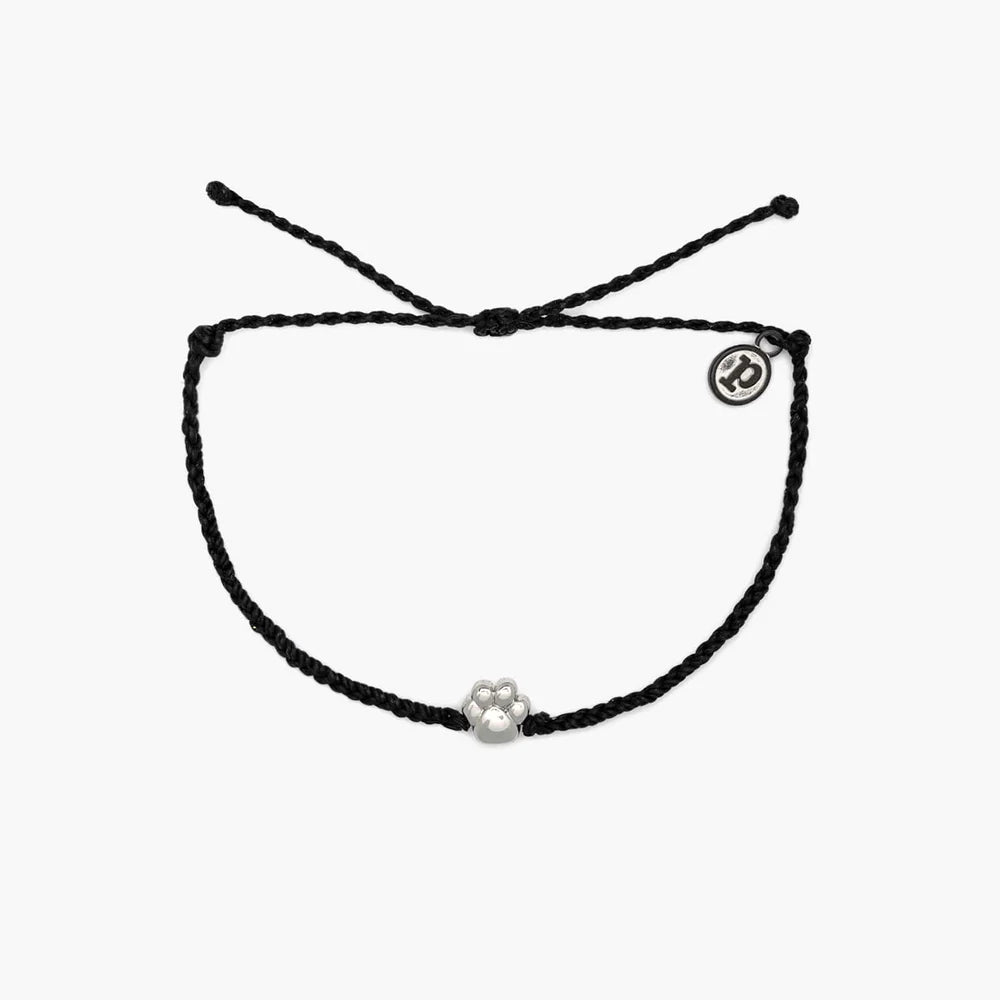 Pura Vida Paw Bead Charm Bracelet - MTT Collective