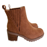 Wisely Heeled Boot