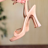 Sacramento Round-Toe Heel