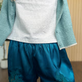 Juniper Lace Trim Shorts