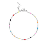 Esther Muti Confetti Chain Bracelet
