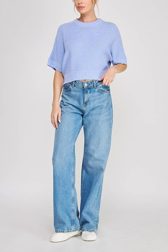 Soft Blue