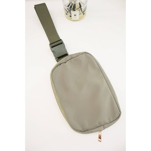 Crossbody Fanny Pack Belt Bag - MTT Collective