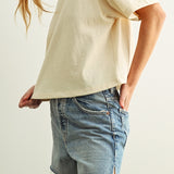 Everyday Cotton Boxy Tee