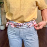 Gia Patch Pocket Wide Leg