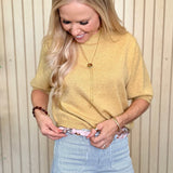 Gia Patch Pocket Wide Leg