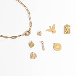 MTT Jewelry - Jewelry - Charms - Rose Charm - MTT Collective