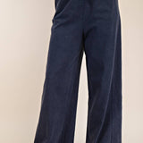 Teegan Waist Elastic Pants
