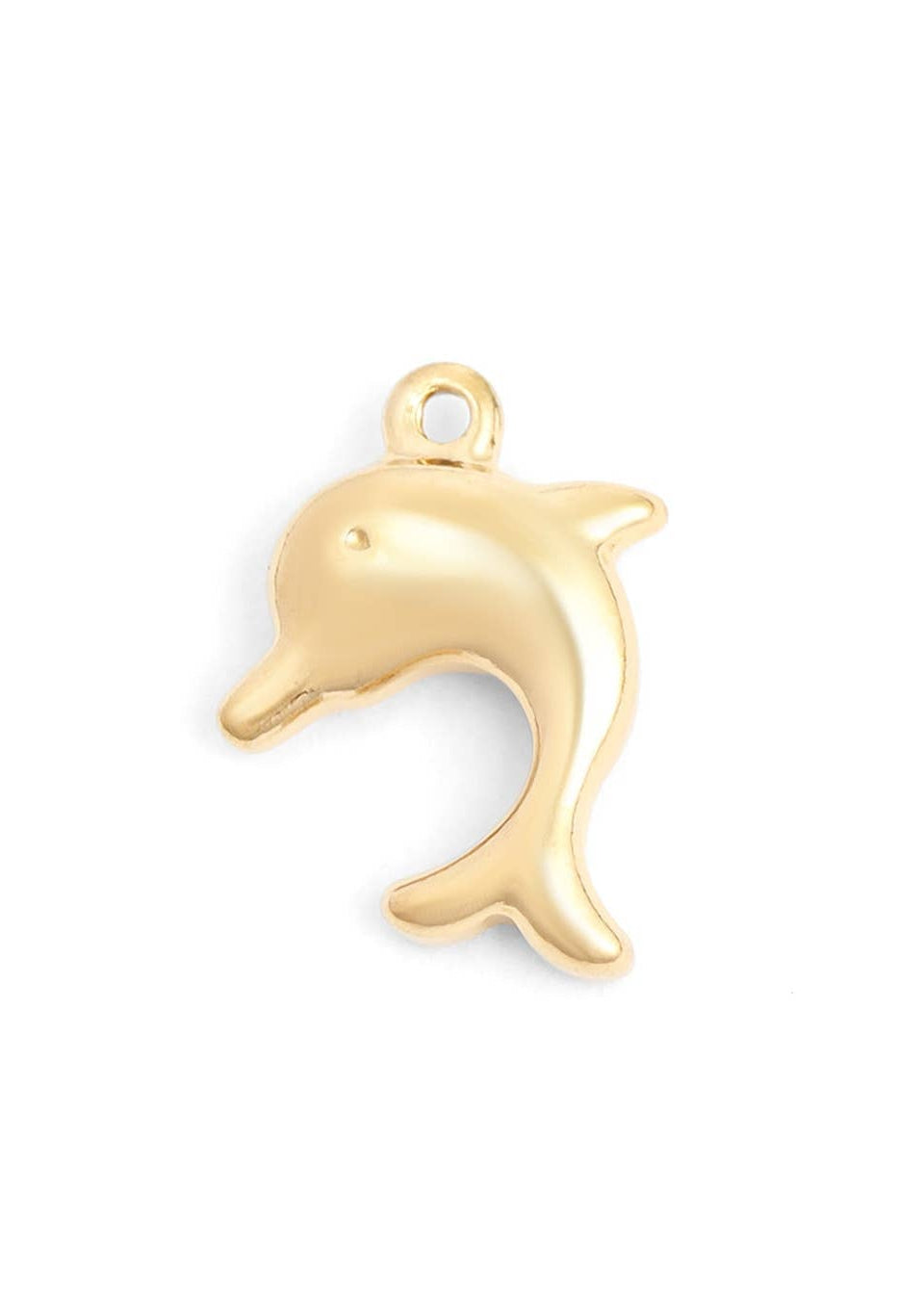 MTT Jewelry - Jewelry - Charms - Dolphin Charm - MTT Collective