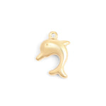 MTT Jewelry - Jewelry - Charms - Dolphin Charm - MTT Collective