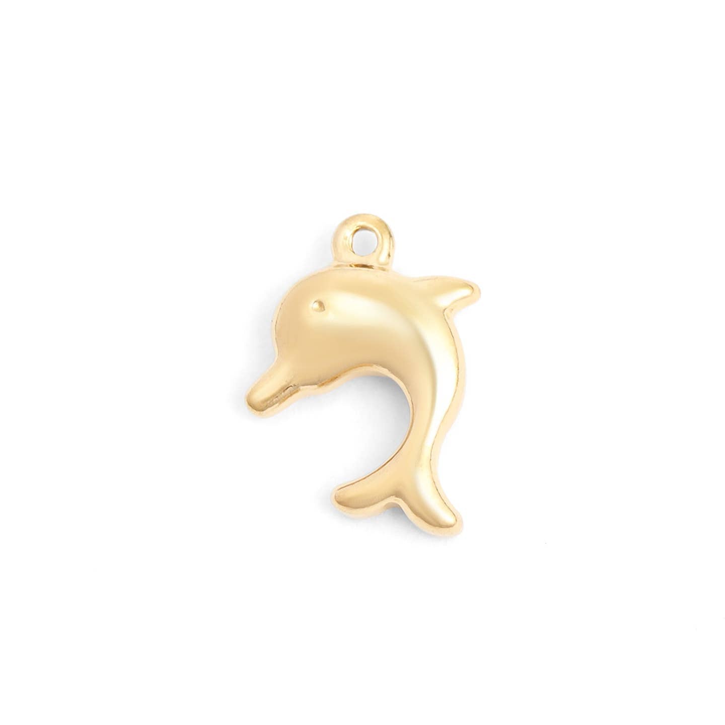 MTT Jewelry - Jewelry - Charms - Dolphin Charm - MTT Collective