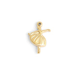 MTT Jewelry - Jewelry - Charms - Ballerina Charm - MTT Collective
