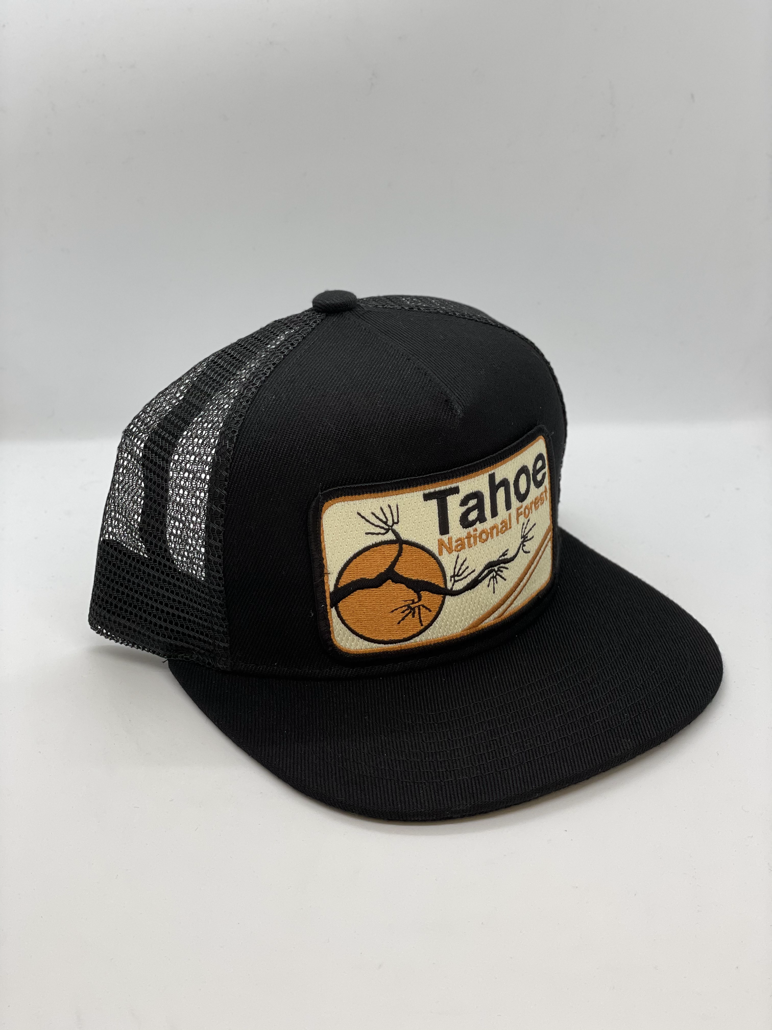 Bart Bridge - Unisex - Hats - Snapbacks - Tahoe National Forest Pocket Hat - MTT Collective