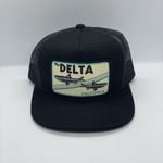 Bart Bridge - Unisex - Hats - Snapbacks - The Delta Pocket Hat - MTT Collective