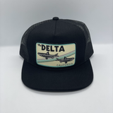 Bart Bridge - Unisex - Hats - Snapbacks - The Delta Pocket Hat - MTT Collective