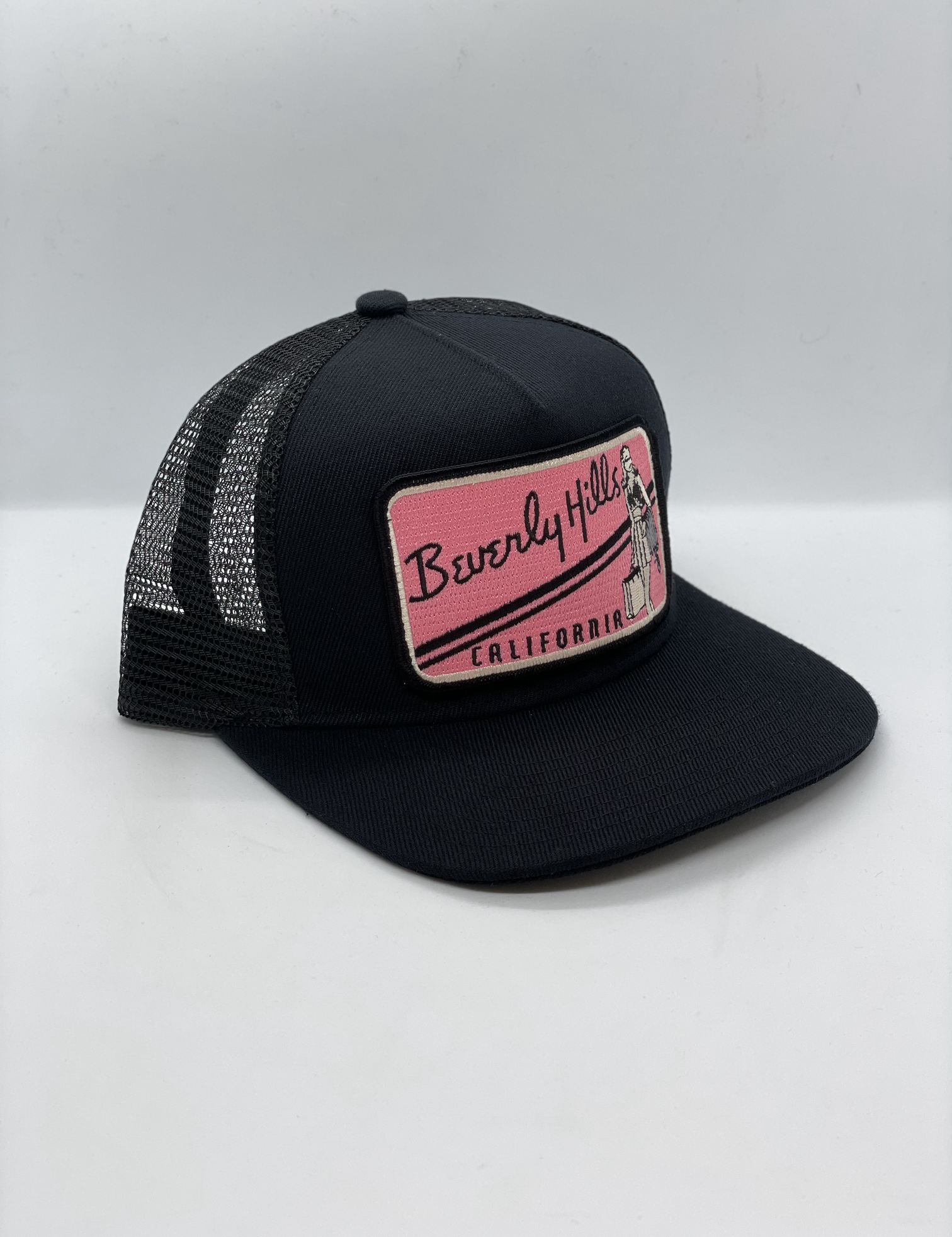 Beverly Hills Pocket Hat - MTT Collective