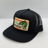 Truckee Fish Pocket Hat