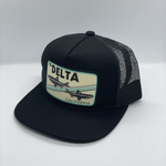 Bart Bridge - Unisex - Hats - Snapbacks - The Delta Pocket Hat - MTT Collective