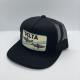 Bart Bridge - Unisex - Hats - Snapbacks - The Delta Pocket Hat - MTT Collective