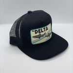 Bart Bridge - Unisex - Hats - Snapbacks - The Delta Pocket Hat - MTT Collective