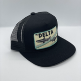 Bart Bridge - Unisex - Hats - Snapbacks - The Delta Pocket Hat - MTT Collective