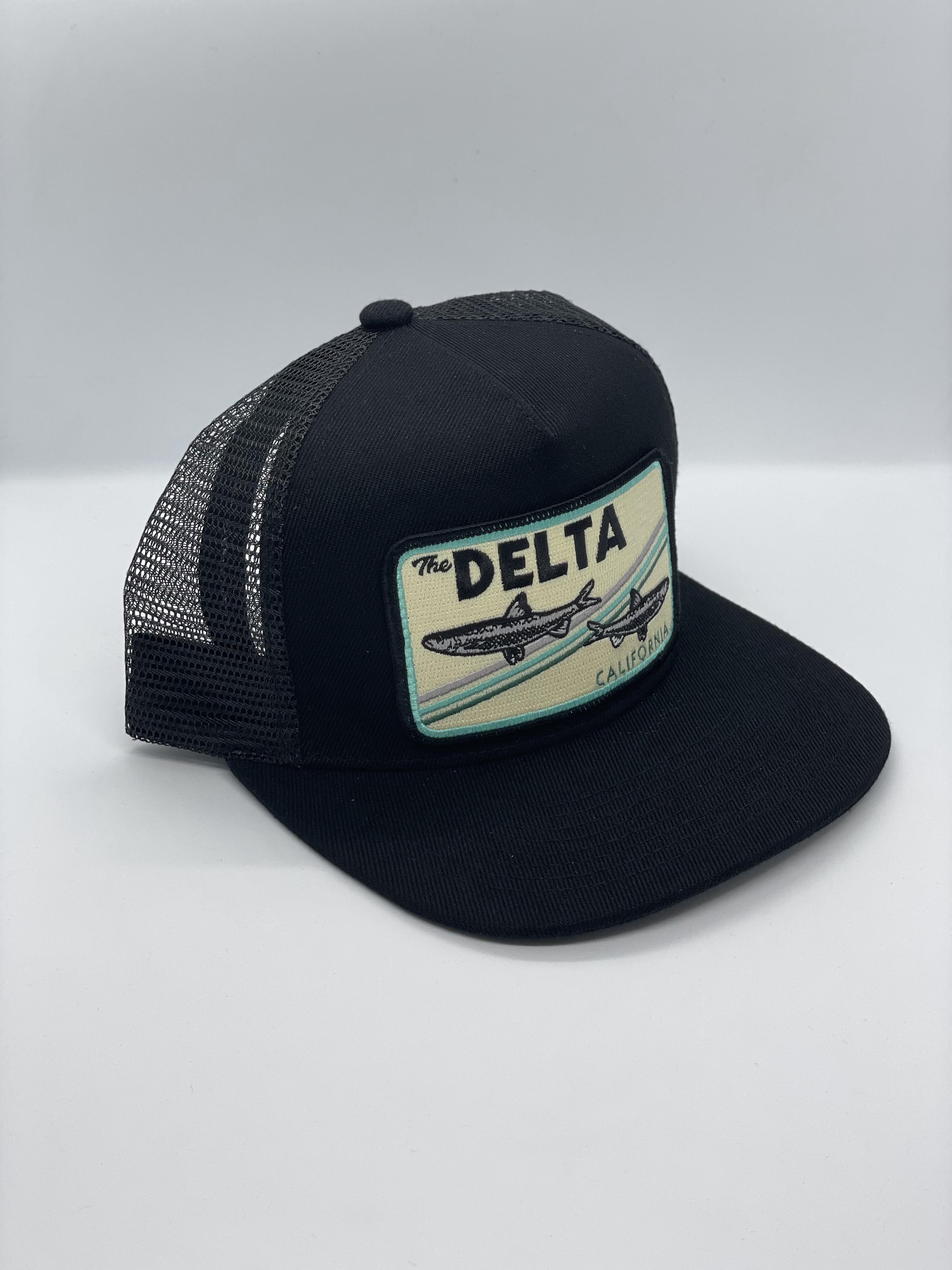Bart Bridge - Unisex - Hats - Snapbacks - The Delta Pocket Hat - MTT Collective