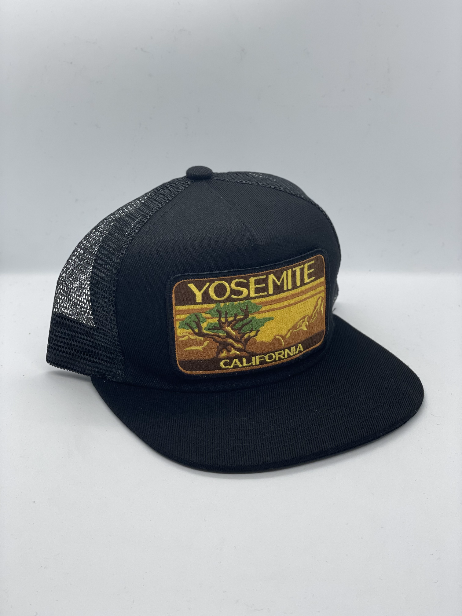 Bart Bridge - Unisex - Hats - Snapbacks - Yosemite Pocket Hat - MTT Collective
