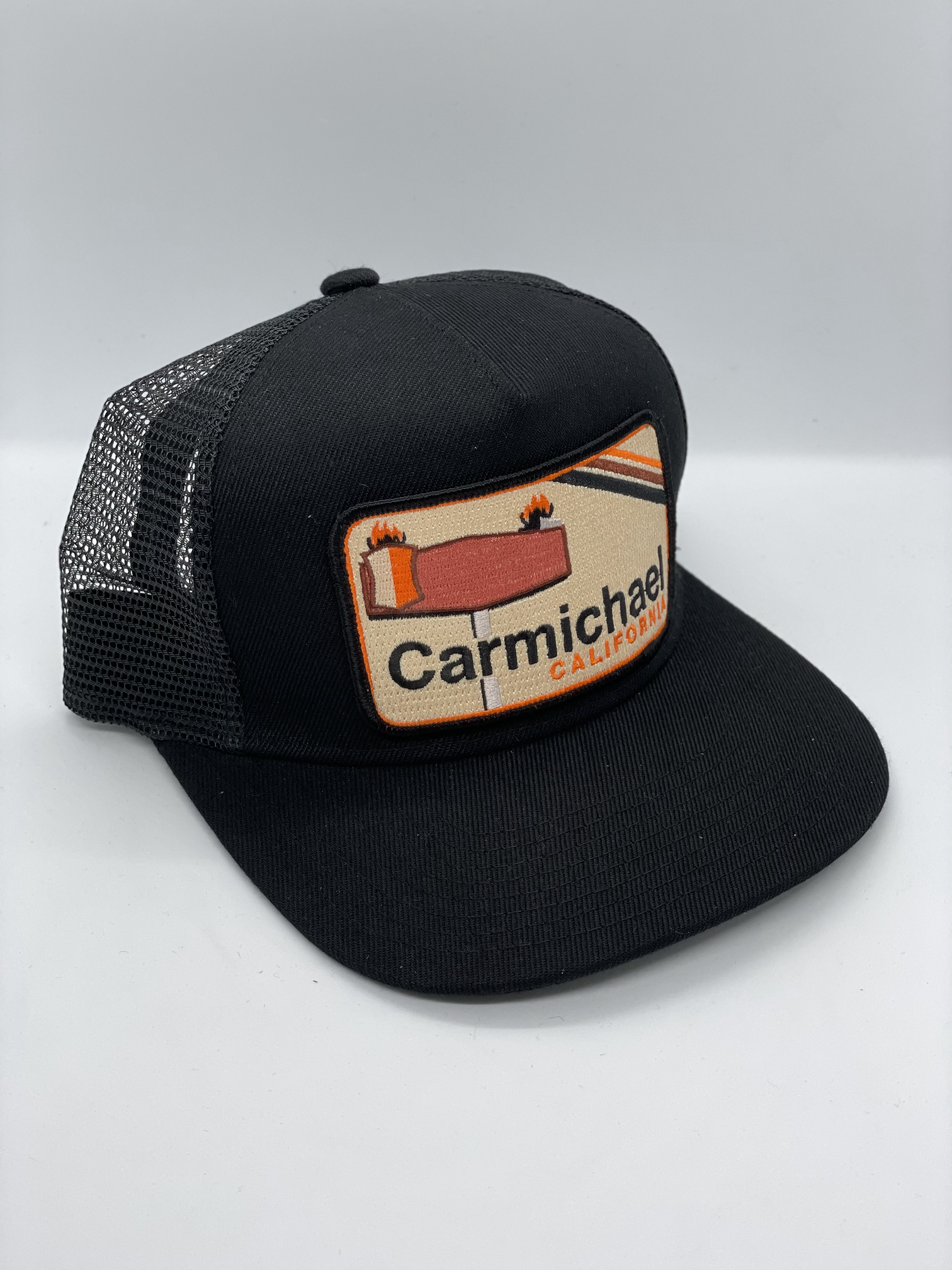 Bart Bridge - Unisex - Hats - Snapbacks - Carmichael Pocket Hat - MTT Collective