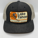 Lake Tahoe Ski Pocket Hat