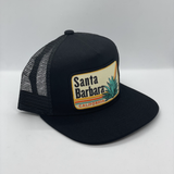 Santa Barbara Agave Pocket Hat