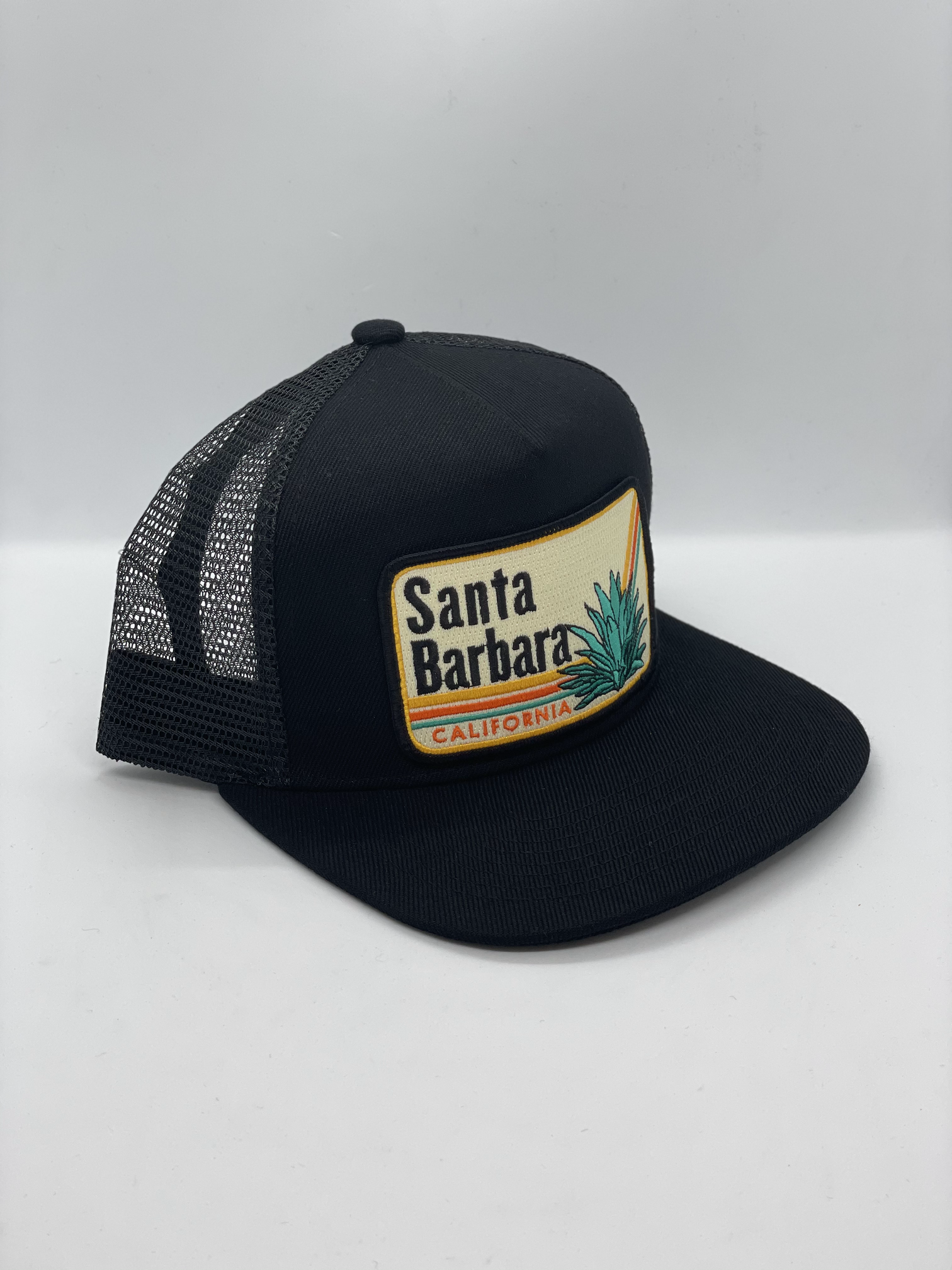 Bart Bridge - Unisex - Hats - Snapbacks - Santa Barbara Agave Pocket Hat - MTT Collective