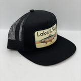 Lake of the Sky Pocket Hat