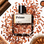 Primo - Men's Cologne - Santal, Cuban Cigar, Smoked Rum - MTT Collective