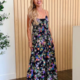 Enchant Me Midi Dress