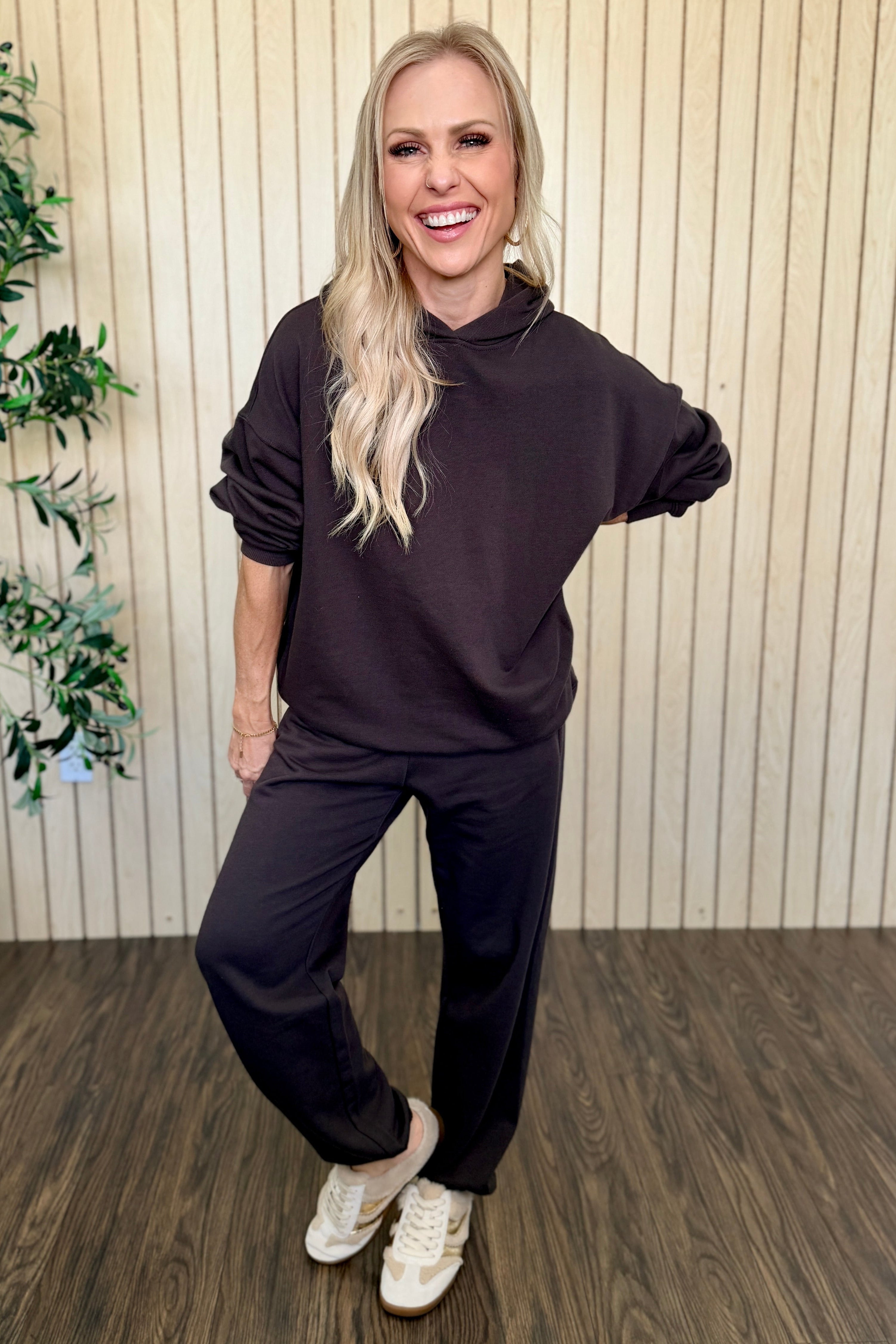 Uptown Classic Fleece Jogger
