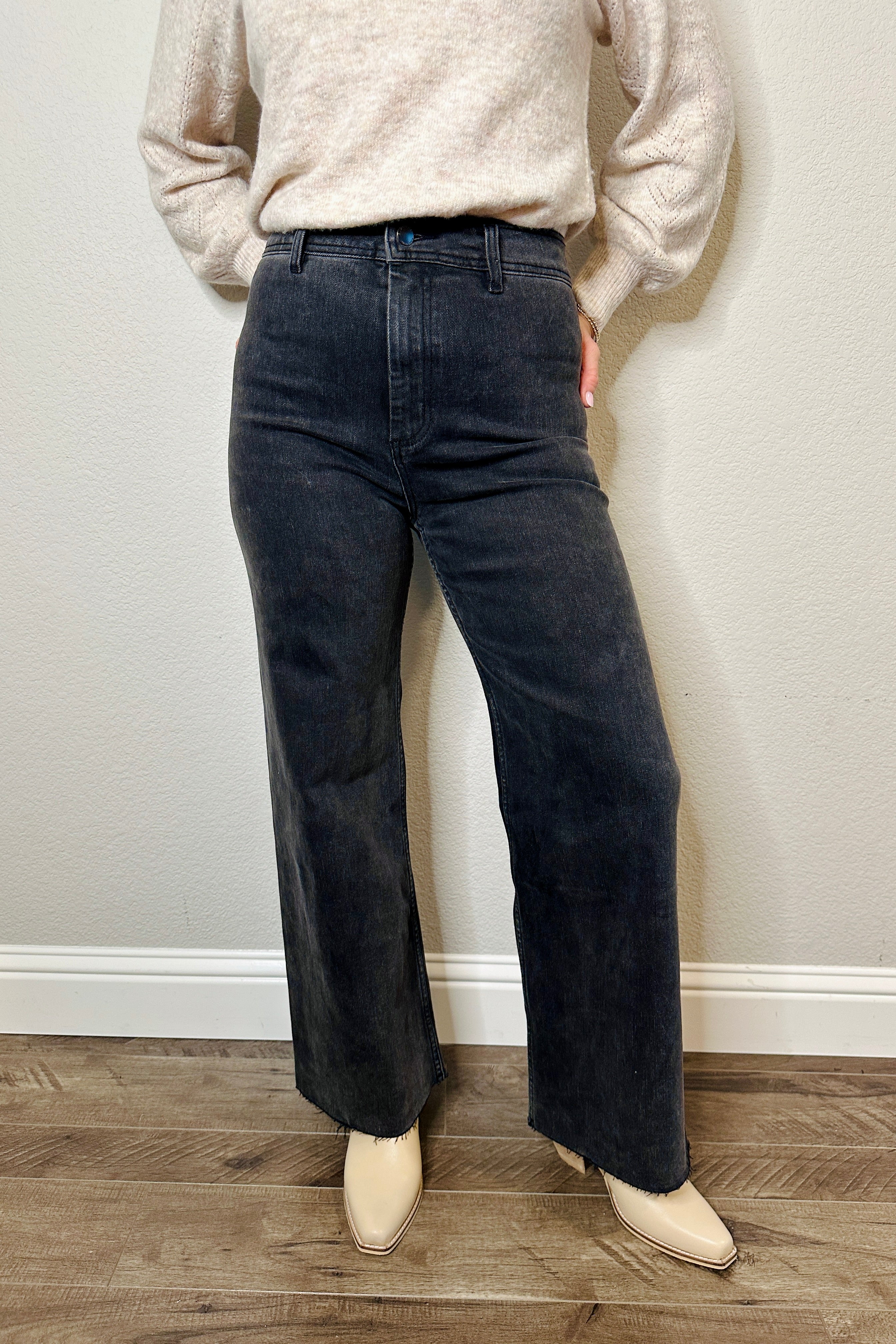 Holiday Denim Pants - MTT Collective