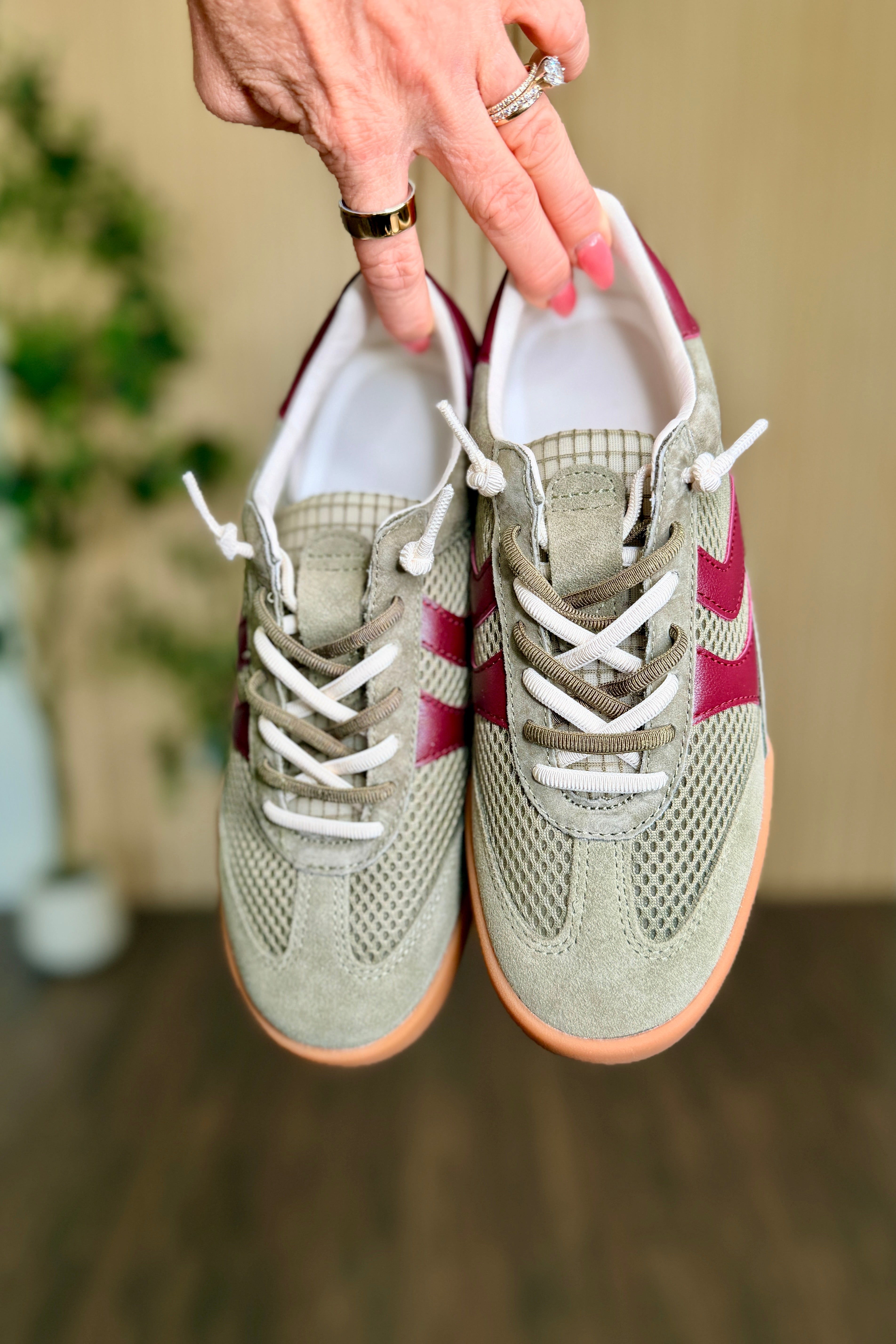 Verdict Sneaker