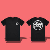 Dad Gang Big Seal Tee
