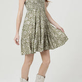 Wildflower Smocked Dress