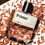 Primo - Men's Cologne - Santal, Cuban Cigar, Smoked Rum - MTT Collective