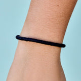 Seascape Vinyl Disc Stretch Bracelet - MTT Collective