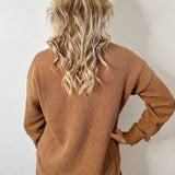 Highline Drop Shoulder Broughton Sweater