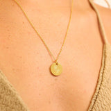 Birth Flower Charm