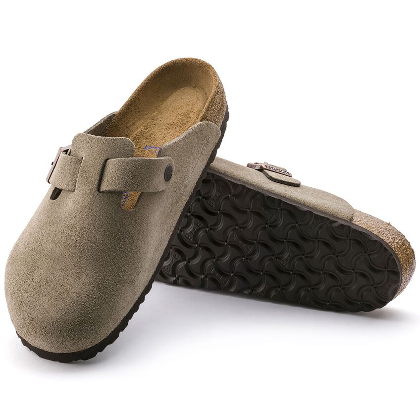 Birkenstock - Womens - Shoes - Sandals - Boston Soft Footbed - MTT Collective